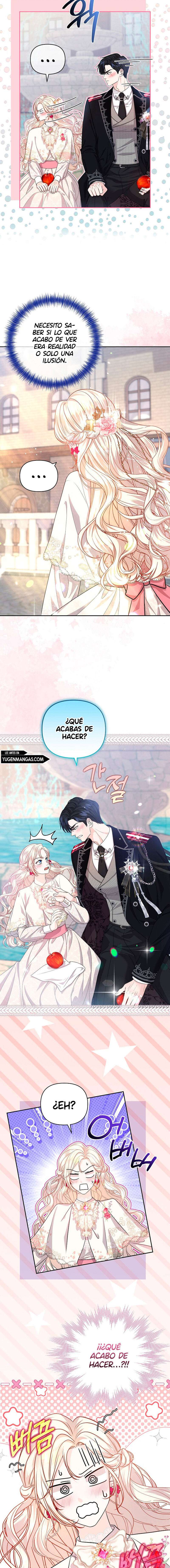 El Gran Duque Del Norte Capítulo 24 - Page 16