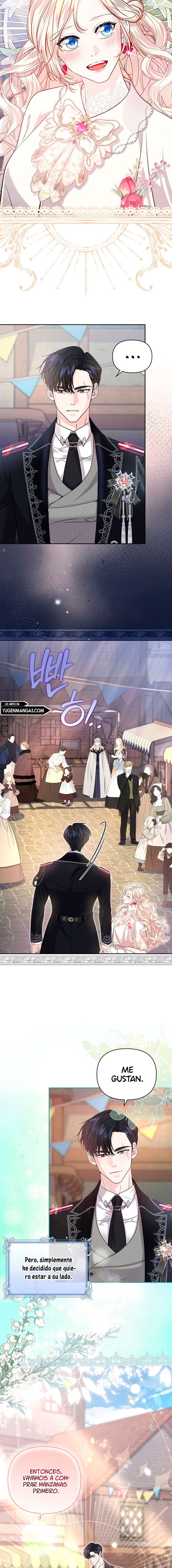 El Gran Duque Del Norte Capítulo 24 - Page 7