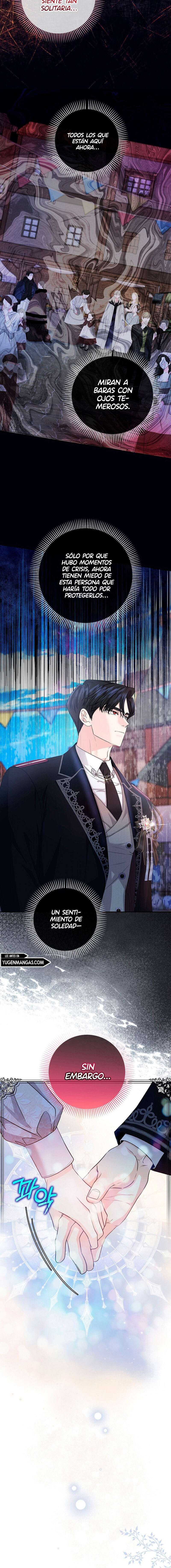 El Gran Duque Del Norte Capítulo 24 - Page 9