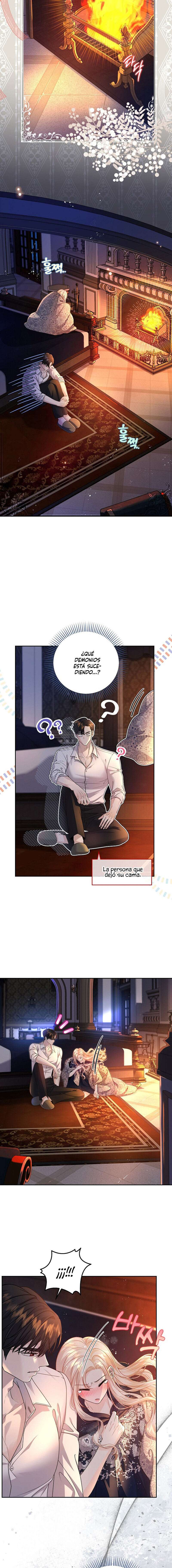 El Gran Duque Del Norte Capítulo 25 - Page 10