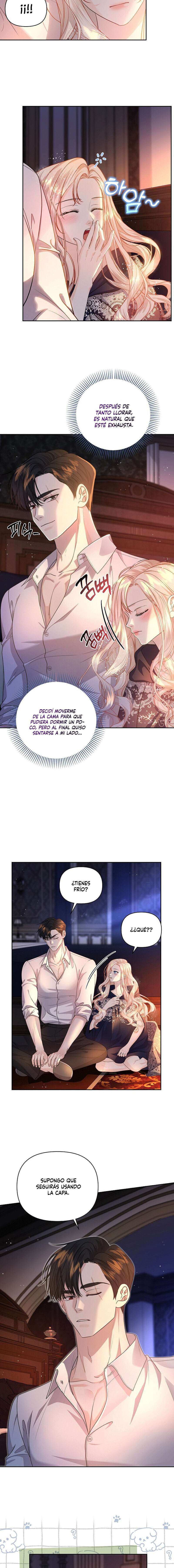 El Gran Duque Del Norte Capítulo 25 - Page 14