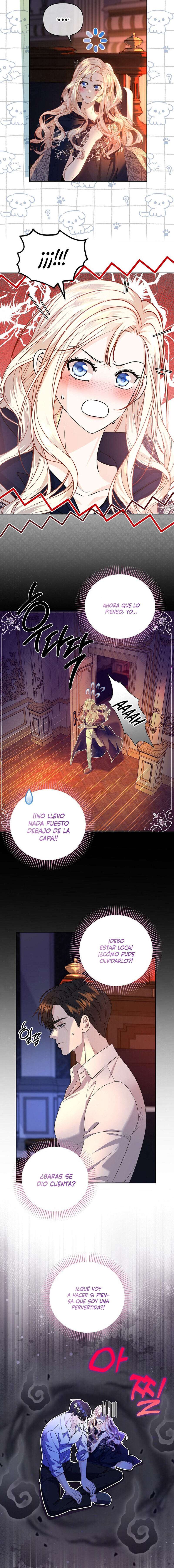 El Gran Duque Del Norte Capítulo 25 - Page 15