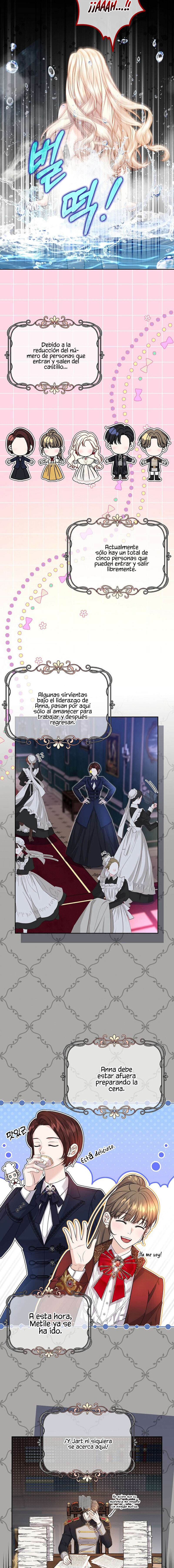 El Gran Duque Del Norte Capítulo 25 - Page 6