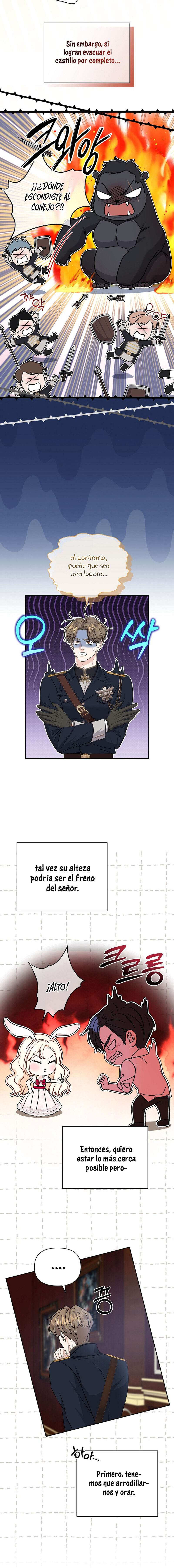 El Gran Duque Del Norte Capítulo 26 - Page 10