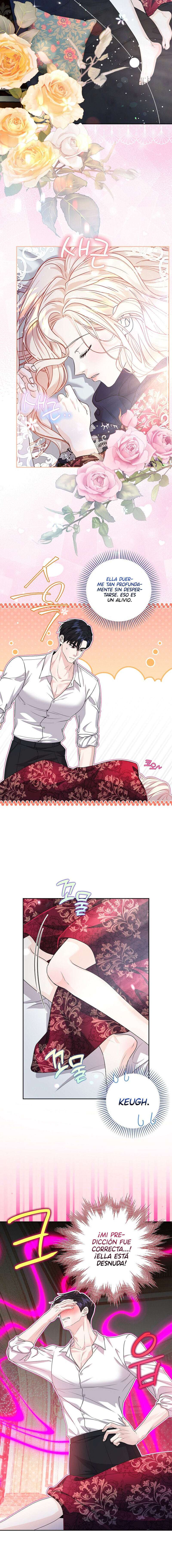 El Gran Duque Del Norte Capítulo 26 - Page 12