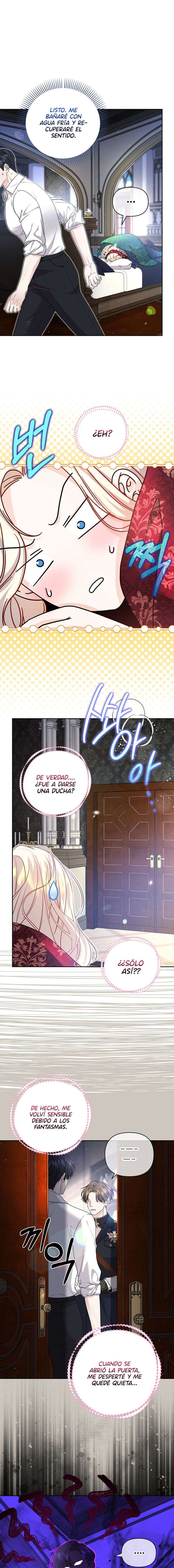 El Gran Duque Del Norte Capítulo 26 - Page 14