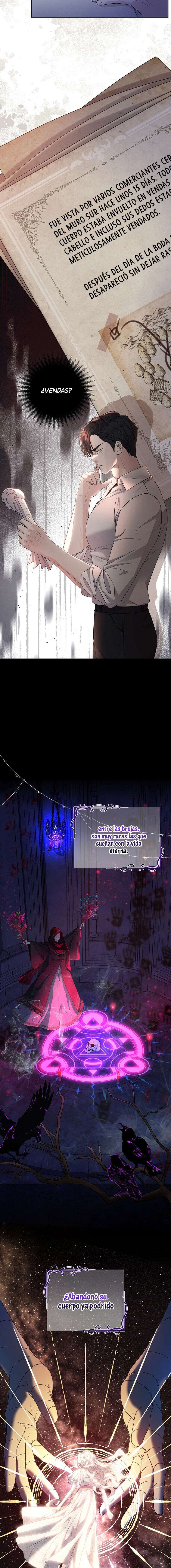 El Gran Duque Del Norte Capítulo 26 - Page 6