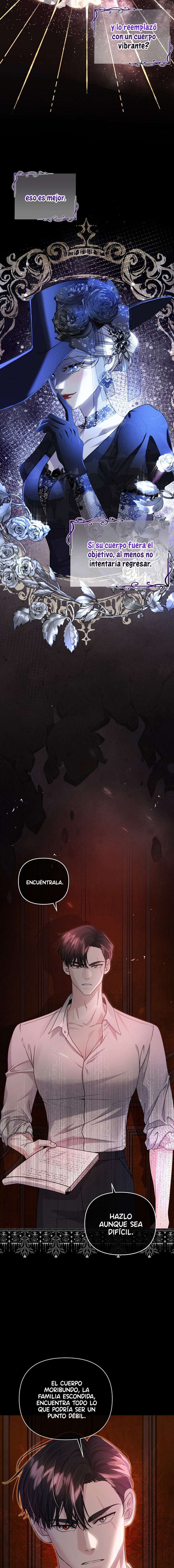 El Gran Duque Del Norte Capítulo 26 - Page 7