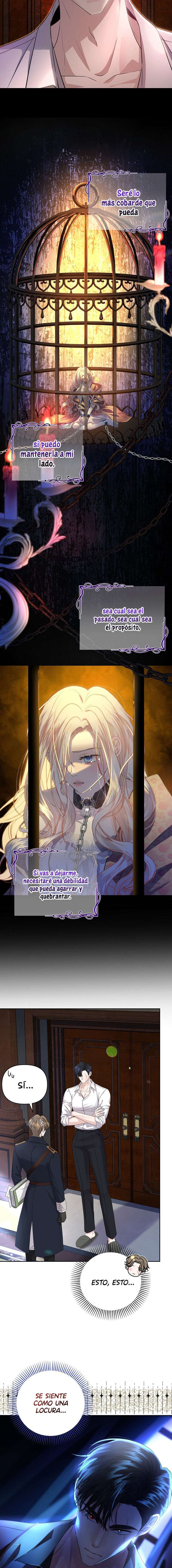 El Gran Duque Del Norte Capítulo 26 - Page 8