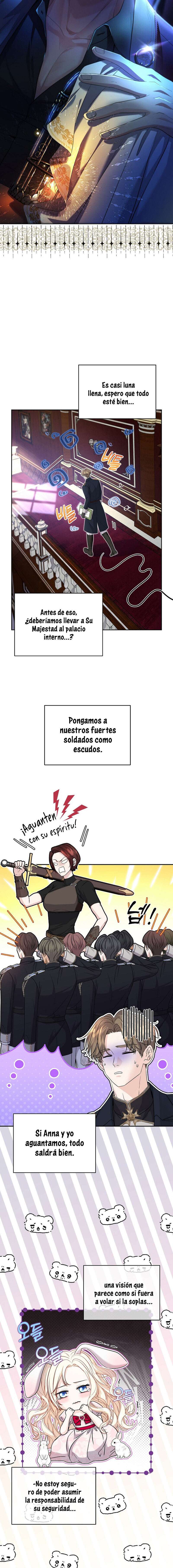 El Gran Duque Del Norte Capítulo 26 - Page 9