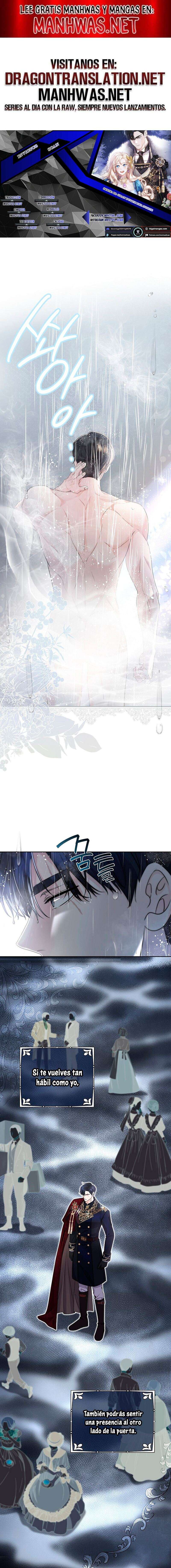 El Gran Duque Del Norte Capítulo 27 - Page 1