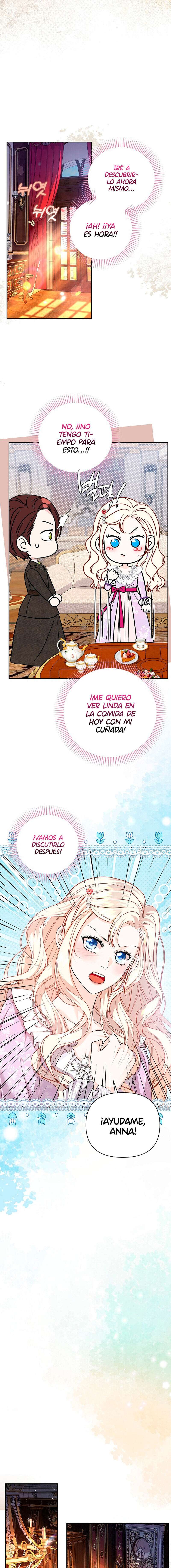 El Gran Duque Del Norte Capítulo 27 - Page 11