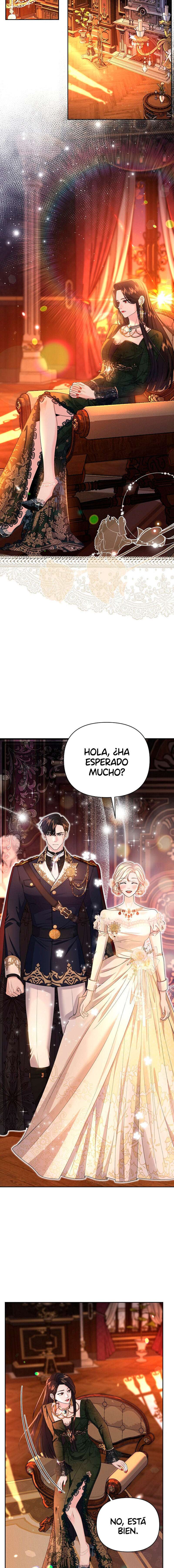 El Gran Duque Del Norte Capítulo 27 - Page 12