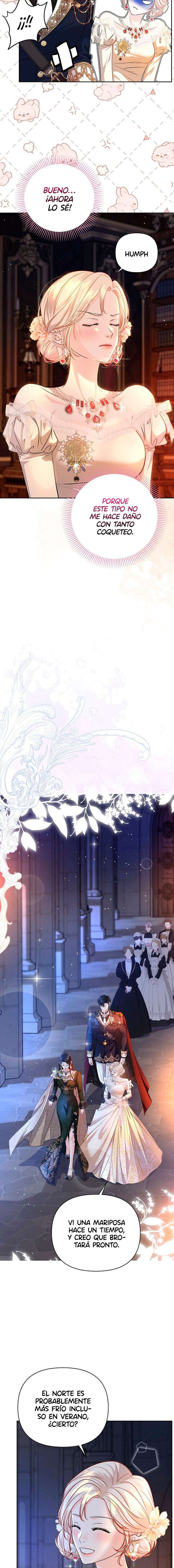 El Gran Duque Del Norte Capítulo 27 - Page 14