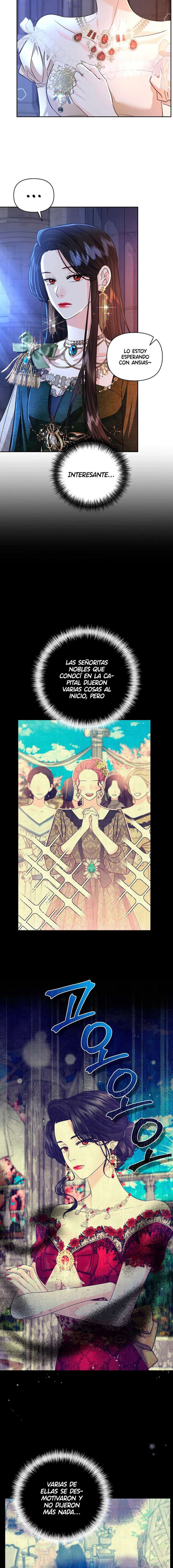 El Gran Duque Del Norte Capítulo 27 - Page 15