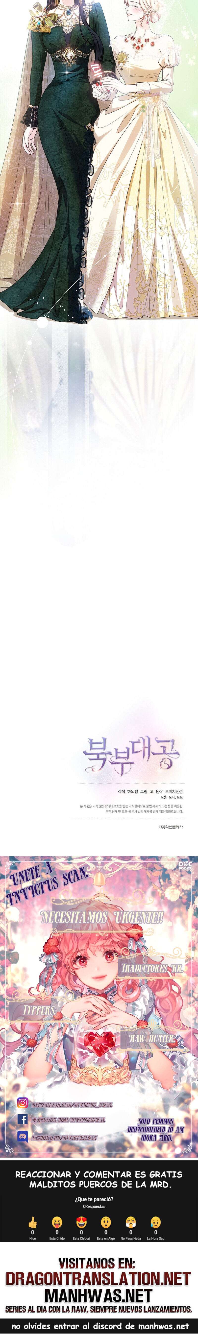 El Gran Duque Del Norte Capítulo 27 - Page 18