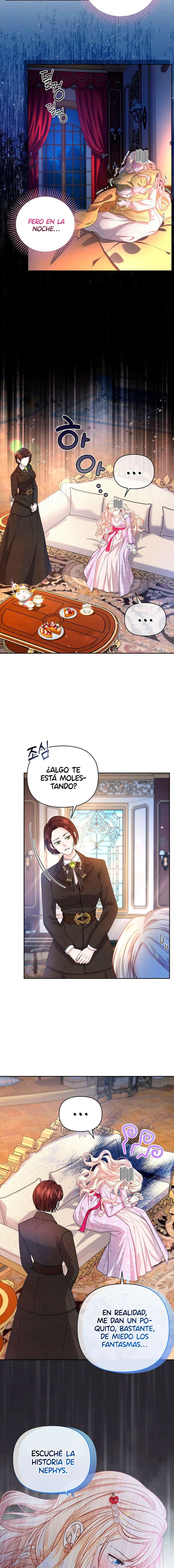 El Gran Duque Del Norte Capítulo 27 - Page 6