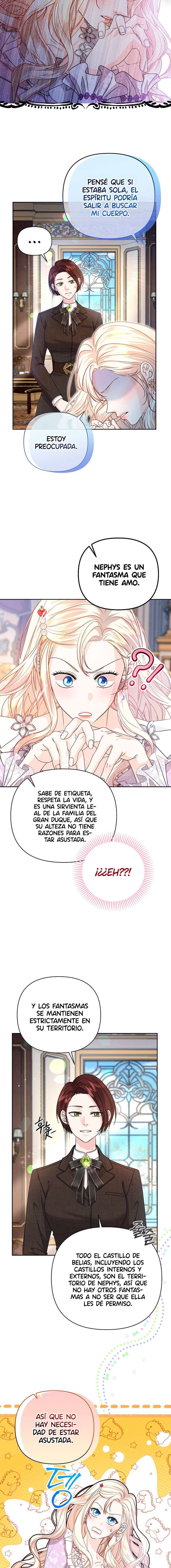 El Gran Duque Del Norte Capítulo 27 - Page 7