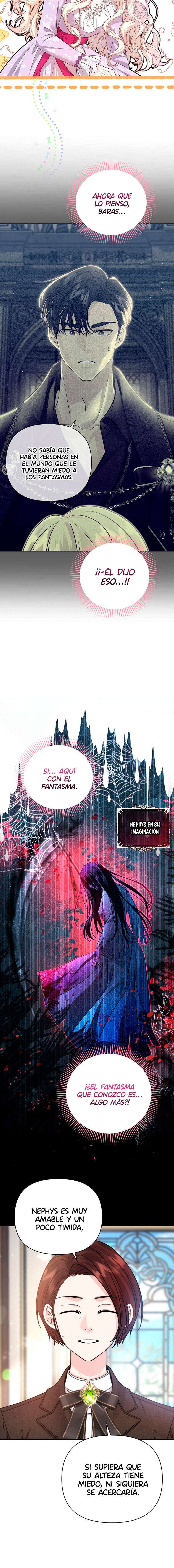 El Gran Duque Del Norte Capítulo 27 - Page 8