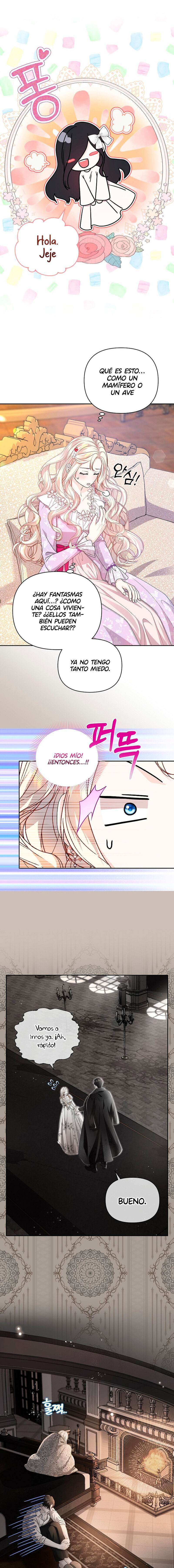 El Gran Duque Del Norte Capítulo 27 - Page 9