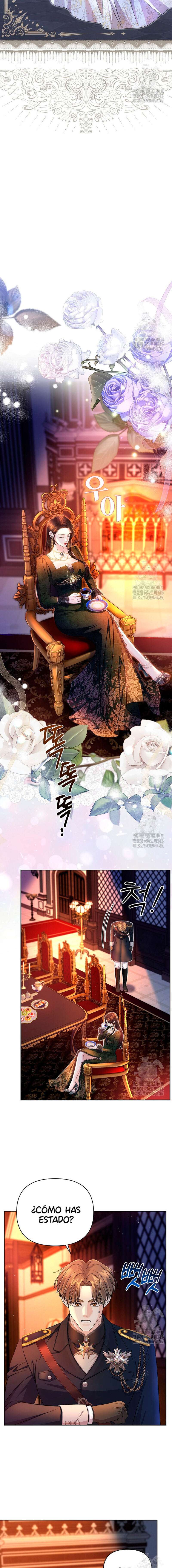 El Gran Duque Del Norte Capítulo 28 - Page 12