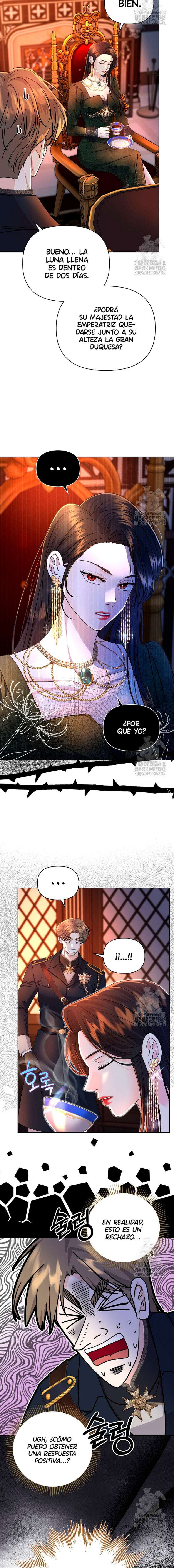 El Gran Duque Del Norte Capítulo 28 - Page 13