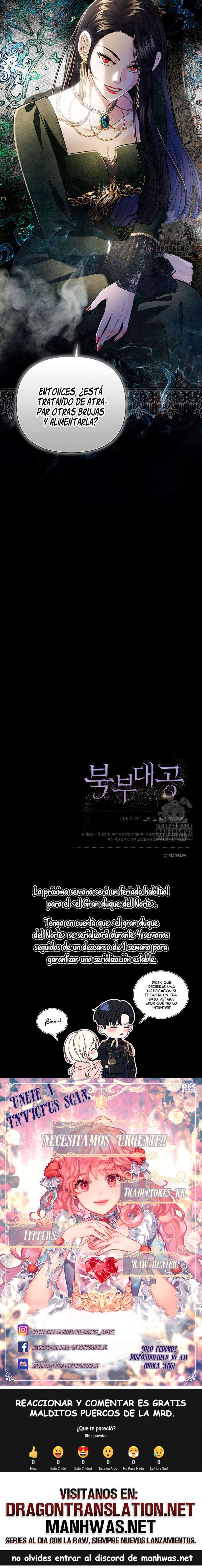 El Gran Duque Del Norte Capítulo 28 - Page 17