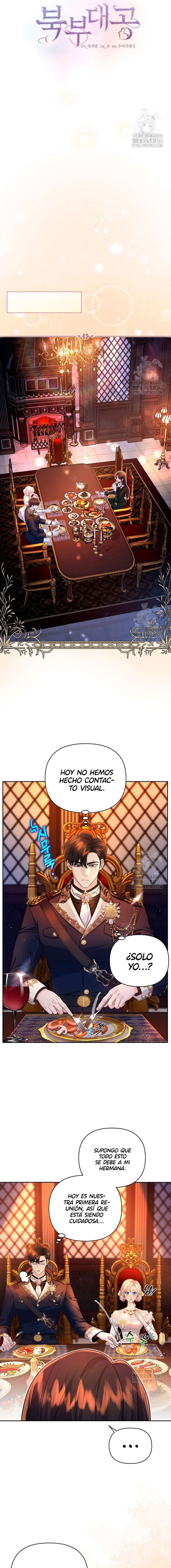 El Gran Duque Del Norte Capítulo 28 - Page 2