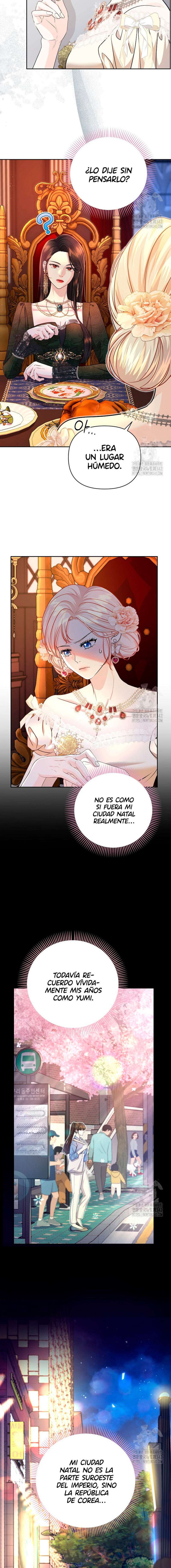 El Gran Duque Del Norte Capítulo 28 - Page 4