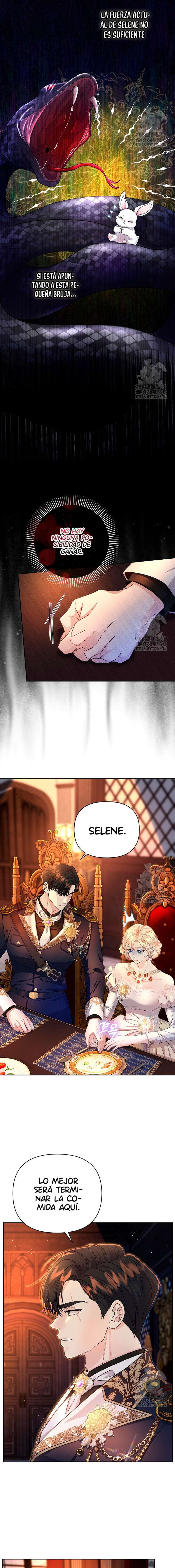 El Gran Duque Del Norte Capítulo 28 - Page 8