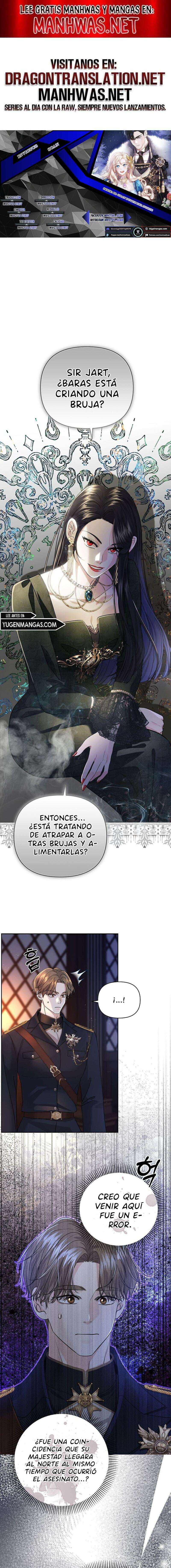 El Gran Duque Del Norte Capítulo 29 - Page 1