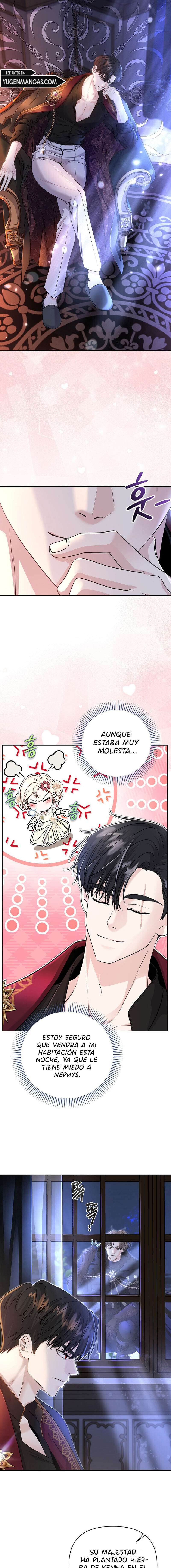 El Gran Duque Del Norte Capítulo 29 - Page 3