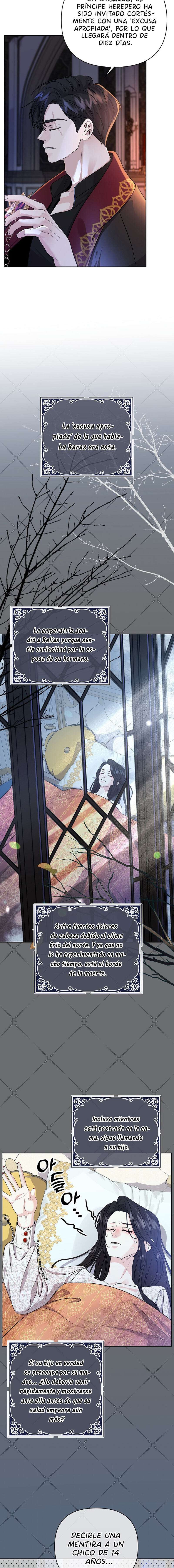 El Gran Duque Del Norte Capítulo 29 - Page 5