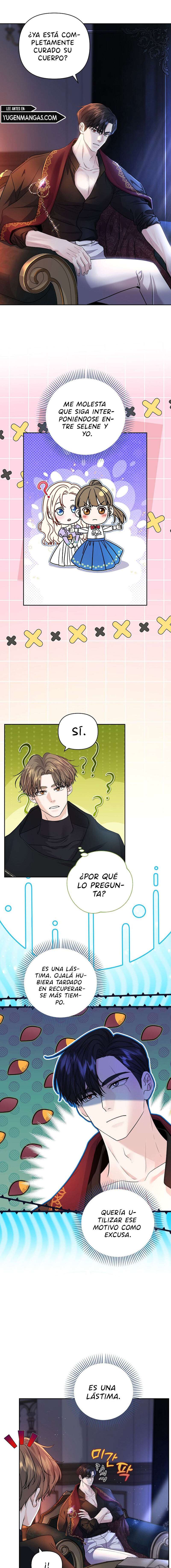 El Gran Duque Del Norte Capítulo 29 - Page 8