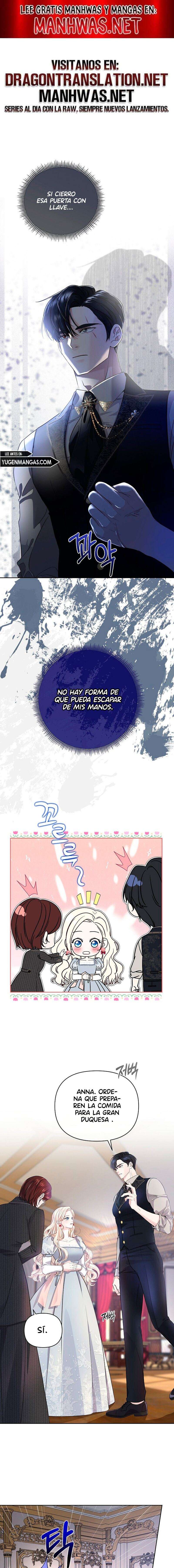 El Gran Duque Del Norte Capítulo 3 - Page 1