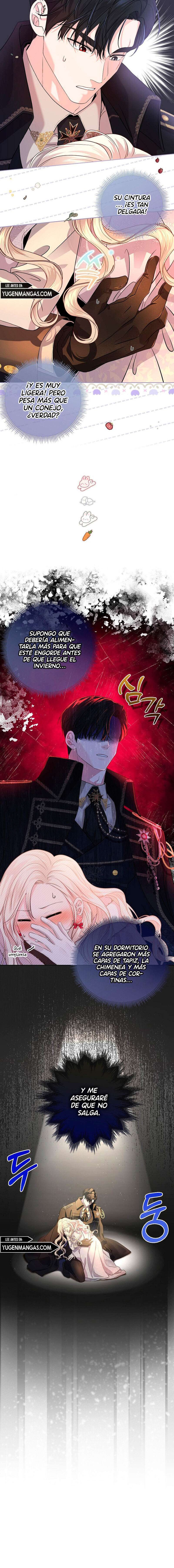 El Gran Duque Del Norte Capítulo 3 - Page 12