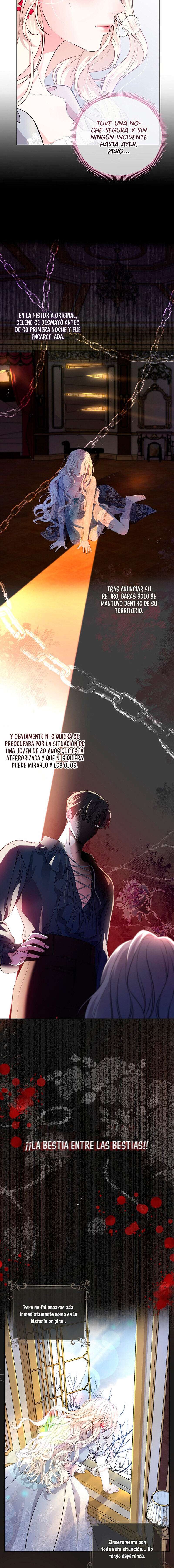 El Gran Duque Del Norte Capítulo 3 - Page 3