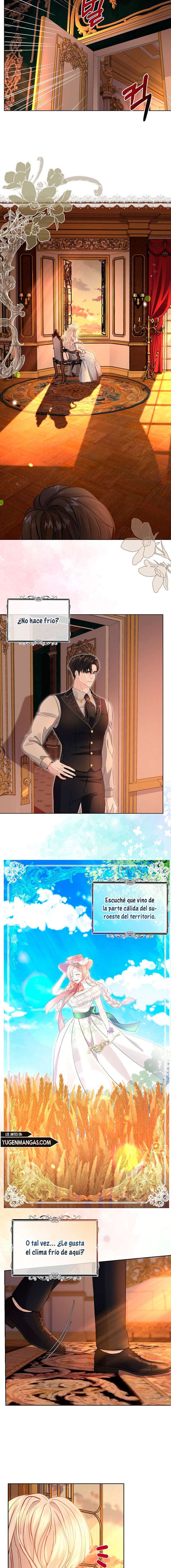 El Gran Duque Del Norte Capítulo 3 - Page 5