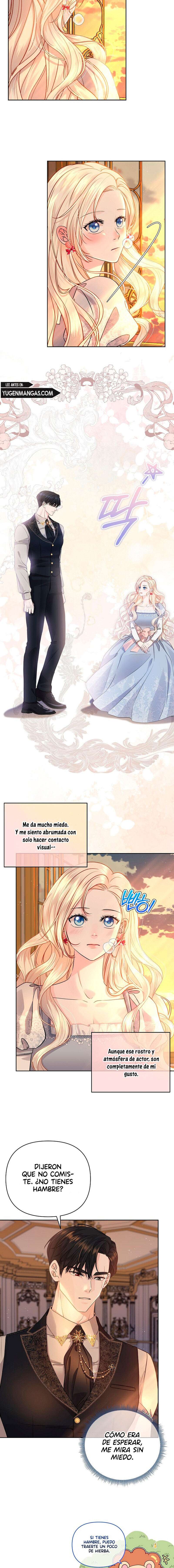 El Gran Duque Del Norte Capítulo 3 - Page 6