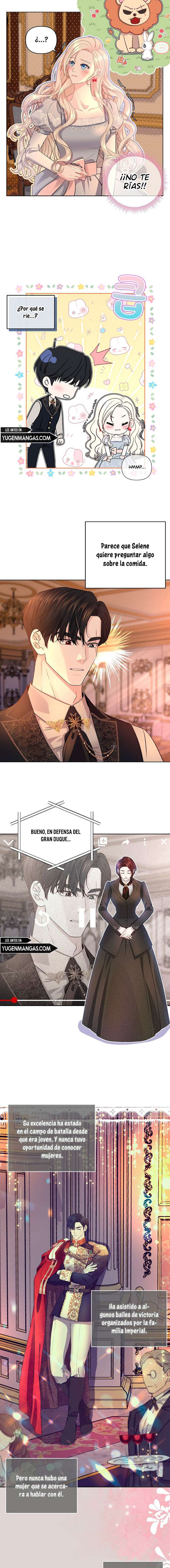 El Gran Duque Del Norte Capítulo 3 - Page 7