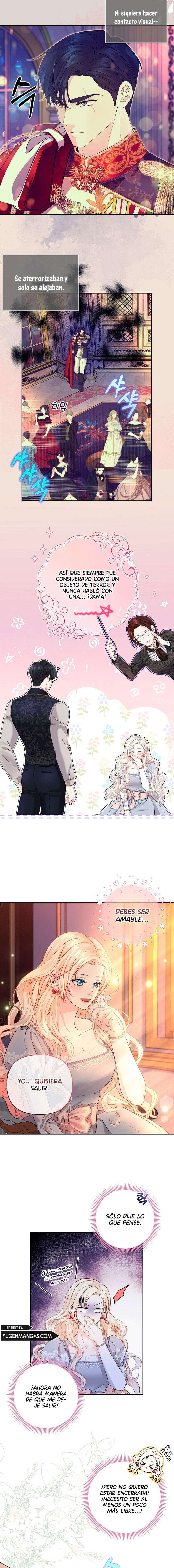 El Gran Duque Del Norte Capítulo 3 - Page 8