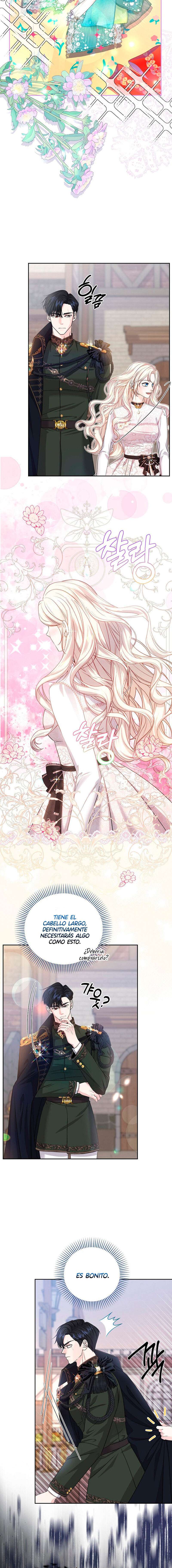 El Gran Duque Del Norte Capítulo 30 - Page 13