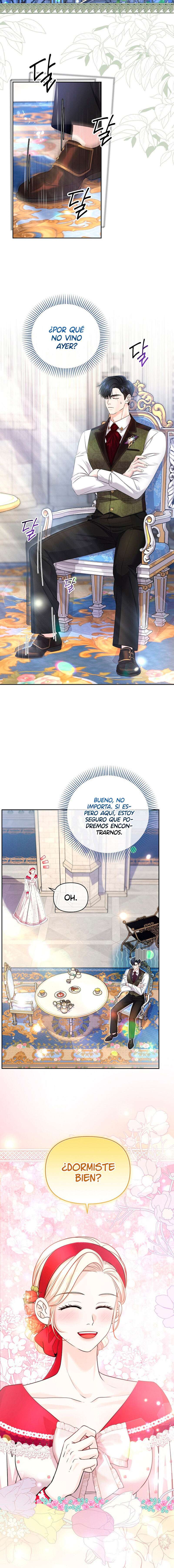 El Gran Duque Del Norte Capítulo 30 - Page 3