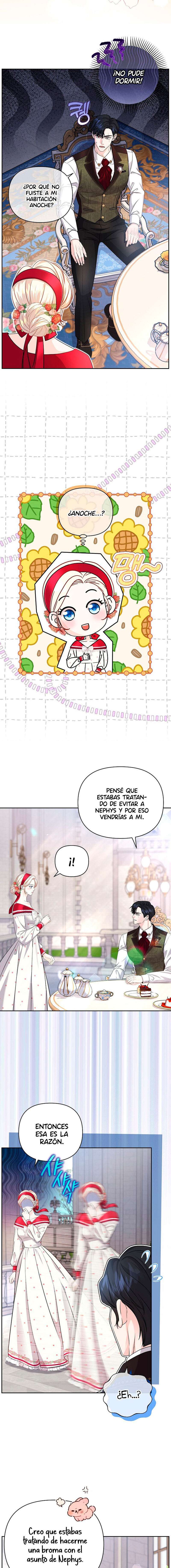 El Gran Duque Del Norte Capítulo 30 - Page 4