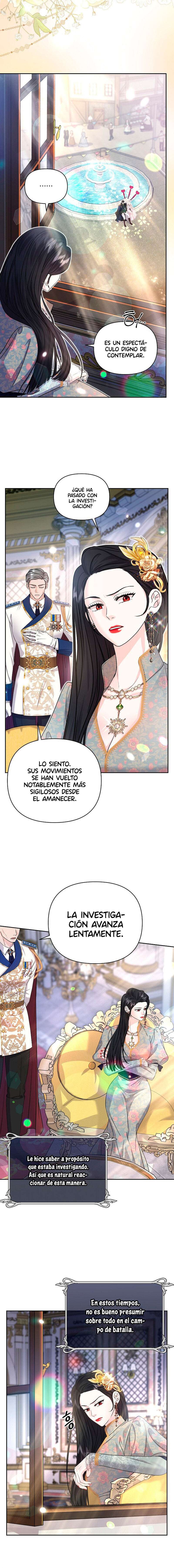 El Gran Duque Del Norte Capítulo 30 - Page 8