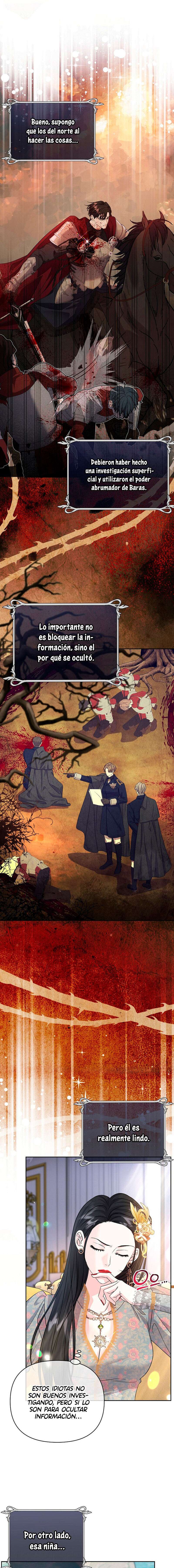 El Gran Duque Del Norte Capítulo 30 - Page 9