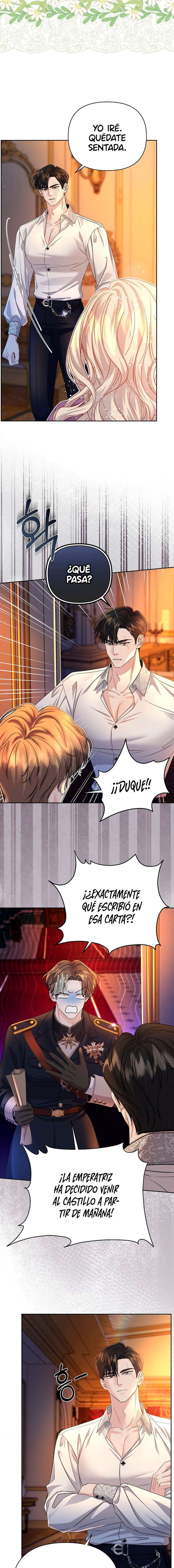 El Gran Duque Del Norte Capítulo 31 - Page 11