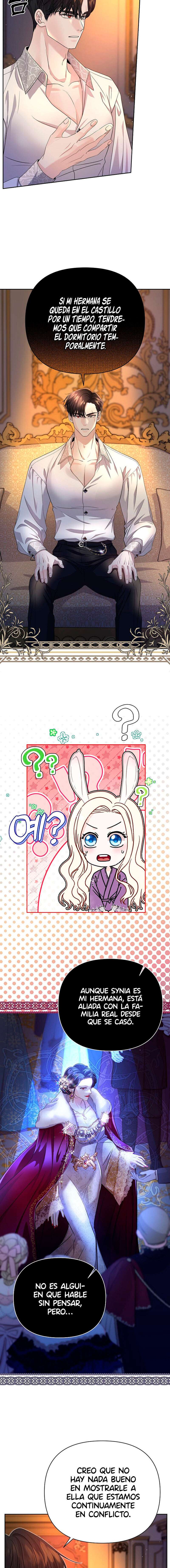 El Gran Duque Del Norte Capítulo 31 - Page 8