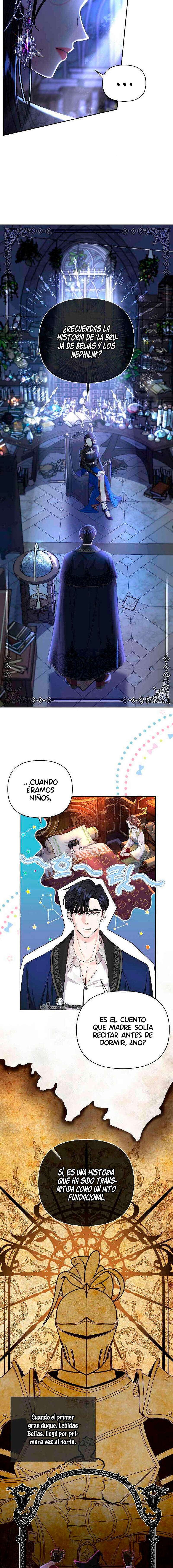 El Gran Duque Del Norte Capítulo 32 - Page 11