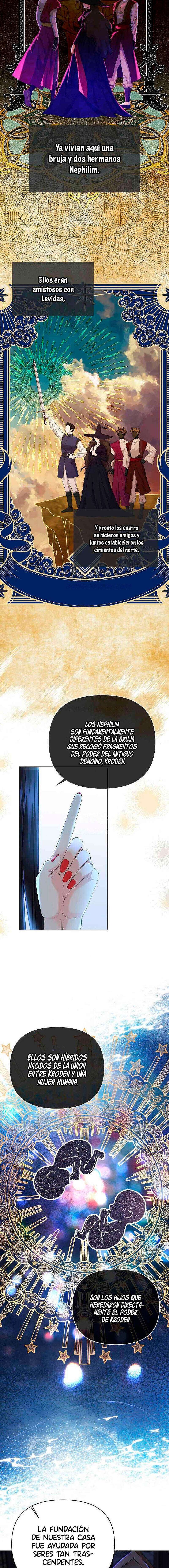 El Gran Duque Del Norte Capítulo 32 - Page 12